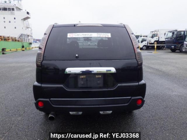 Used 2008 AT nissan x-trail NT31 Image[5]