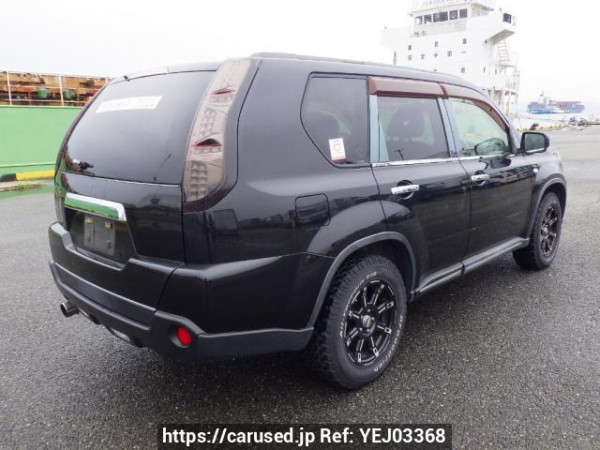 Used 2008 AT nissan x-trail NT31 Image[6]