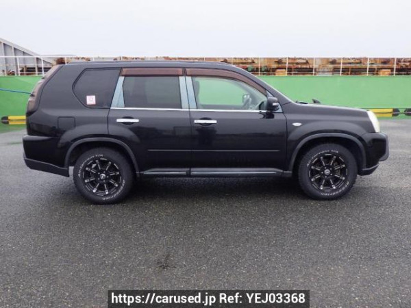 Used 2008 AT nissan x-trail NT31 Image[7]