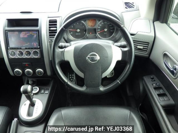 Used 2008 AT nissan x-trail NT31 Image[18]