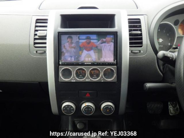 Used 2008 AT nissan x-trail NT31 Image[21]