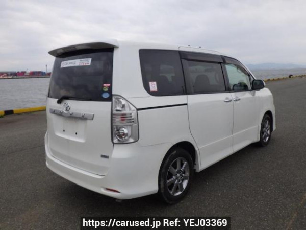 Used 2009 AT toyota voxy ZRR70W Image[6]