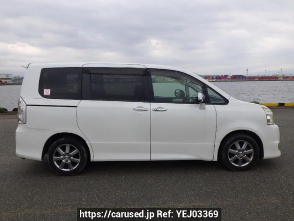 Used 2009 AT toyota voxy ZRR70W Image[7]