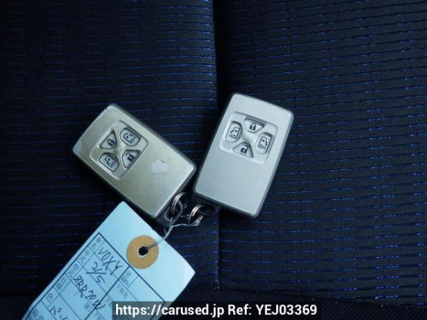 Used 2009 AT toyota voxy ZRR70W Image[29]