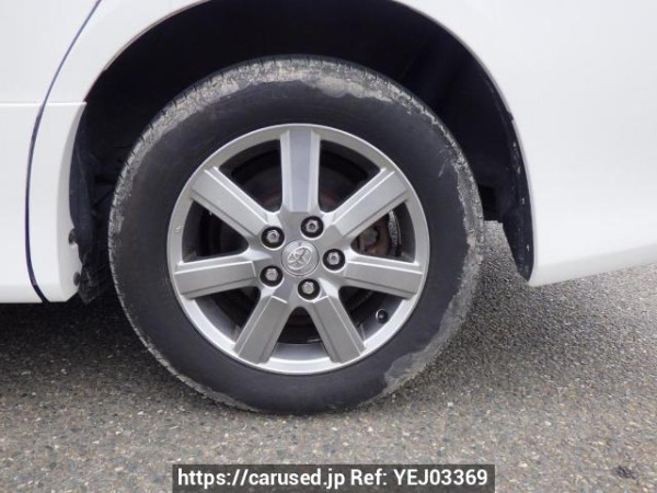 Used 2009 AT toyota voxy ZRR70W Image[34]