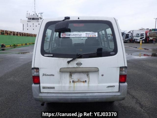 Used 2003 MT nissan vanette-van SK82MN Image[5]