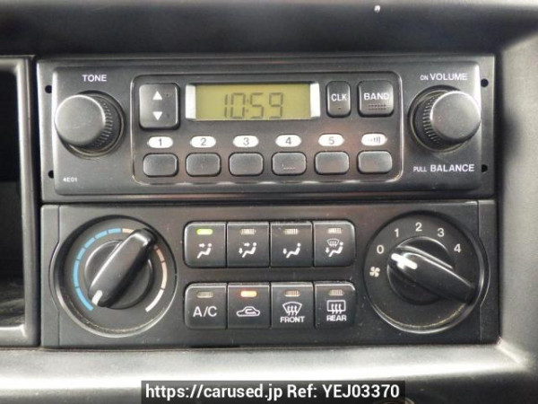 Used 2003 MT nissan vanette-van SK82MN Image[22]