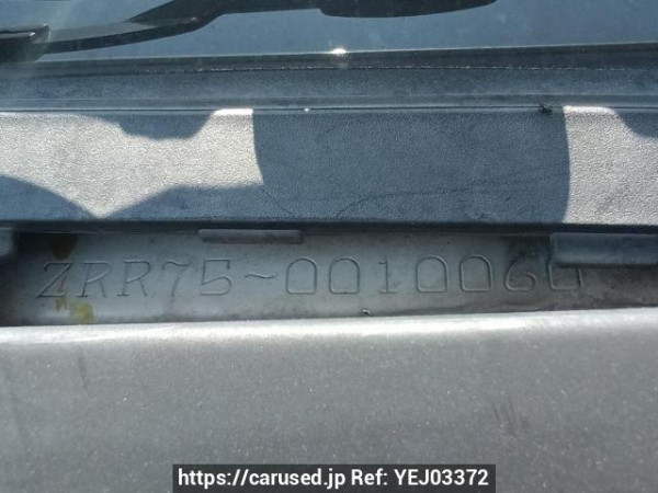 Used 2007 AT toyota noah ZRR75G Image[13]