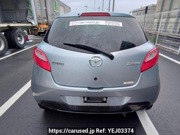 Used 2013 AT mazda demio DE3FS Image[5]