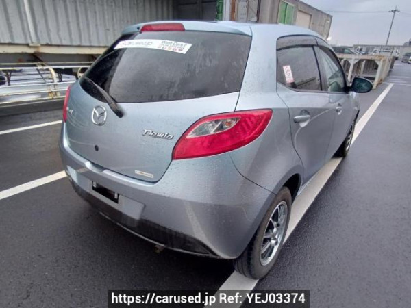 Used 2013 AT mazda demio DE3FS Image[6]