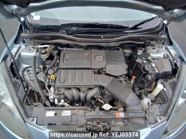 Used 2013 AT mazda demio DE3FS Image[8]