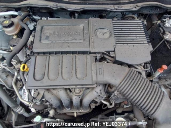 Used 2013 AT mazda demio DE3FS Image[9]