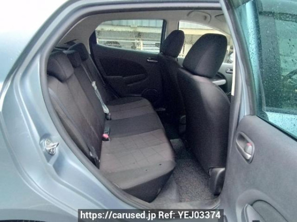 Used 2013 AT mazda demio DE3FS Image[14]