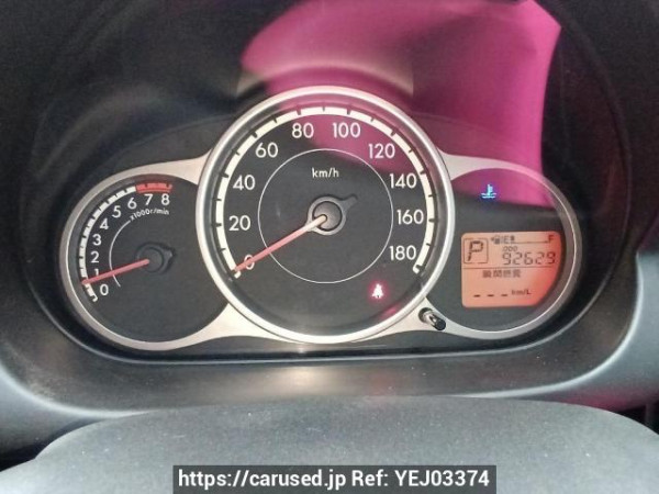 Used 2013 AT mazda demio DE3FS Image[20]