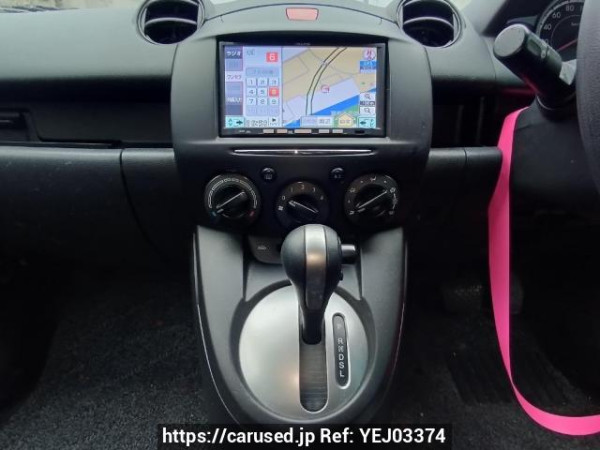 Used 2013 AT mazda demio DE3FS Image[22]