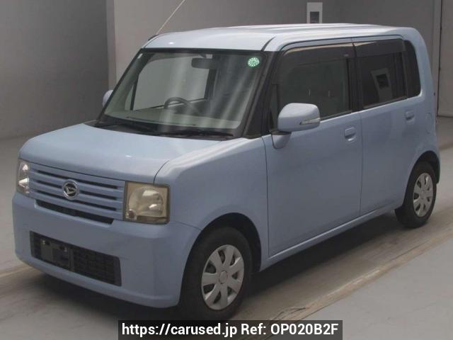 その他 DAIHATSU MOVE CONTE 2009 DAIHATSU MOVE CONTE CUSTOM X | 2009 | NAVY M | 91000 km | details