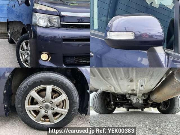 Used 2012 AT toyota voxy DBA-ZRR75G Image[8]