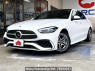 Used 2022 AT mercedes-benz c-class 5AA-206041C Image[0]