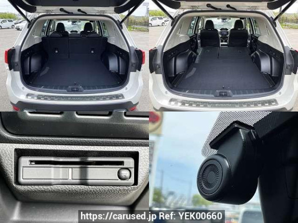 Used 2021 CVT subaru forester 4BA-SK5 Image[9]