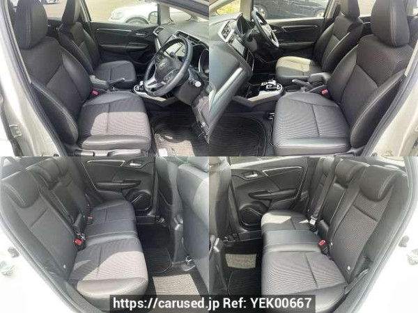 Used 2017 AT honda civic-hybrid DAA-GP5 Image[7]