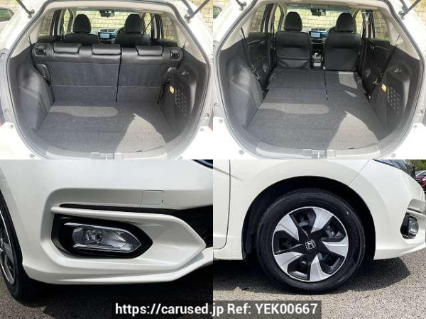 Used 2017 AT honda civic-hybrid DAA-GP5 Image[8]
