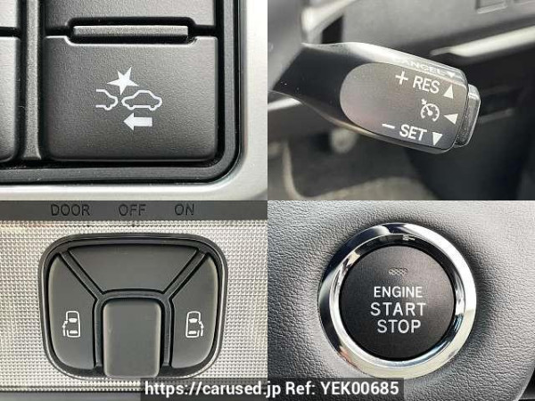 Used 2017 CVT toyota estima DBA-ACR50W Image[5]