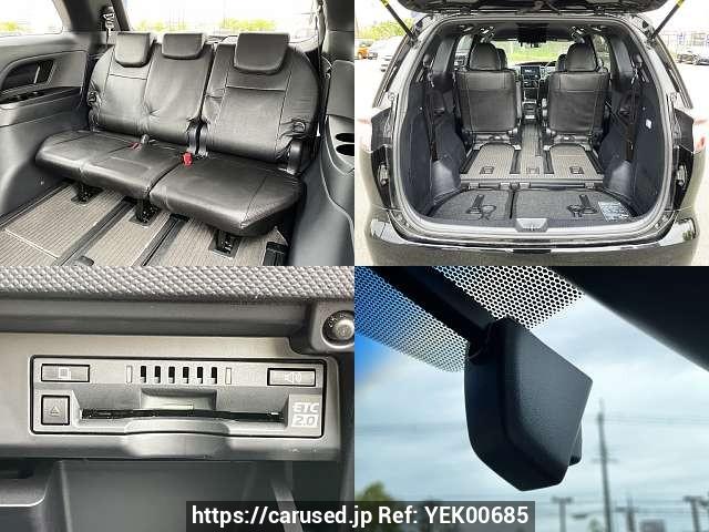 Buy Used 2017 Toyota Estima DBA-ACR50W (YEK00685) - Carused.jp