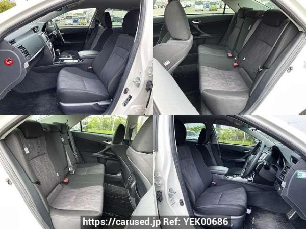 Used 2013 AT toyota mark-x DBA-GRX130 Image[8]