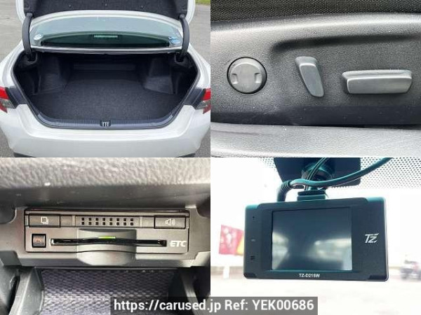 Used 2013 AT toyota mark-x DBA-GRX130 Image[9]