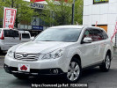 Subaru Legacy Outback DBA-BR9