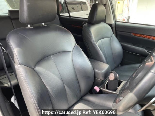 Used 2010 CVT subaru legacy-outback DBA-BR9 Image[7]