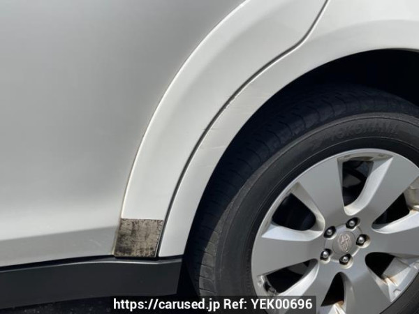 Used 2010 CVT subaru legacy-outback DBA-BR9 Image[9]