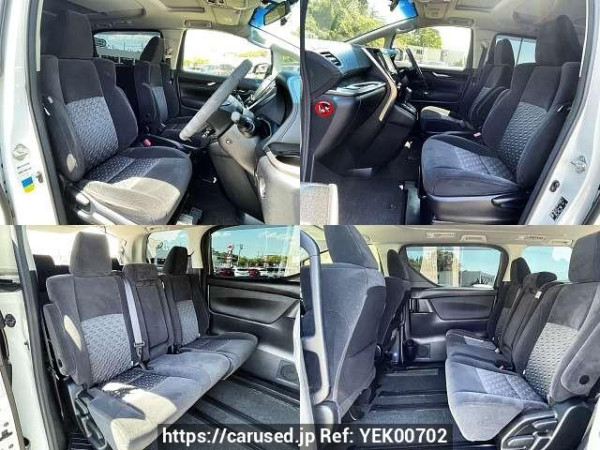 Used 2015 AT toyota vellfire DBA-AGH30W Image[7]
