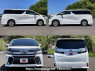 Used 2015 AT toyota vellfire DBA-AGH30W Image[9]