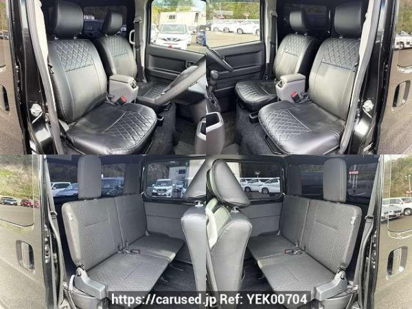 Used 2022 AT daihatsu hijet-cargo 3BD-S710V Image[7]