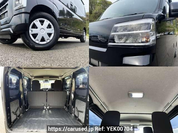 Used 2022 AT daihatsu hijet-cargo 3BD-S710V Image[8]