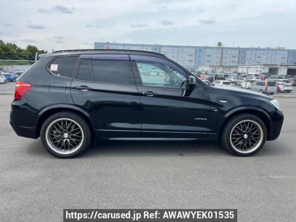 Used 2015 AT bmw x3 WY20 Image[7]