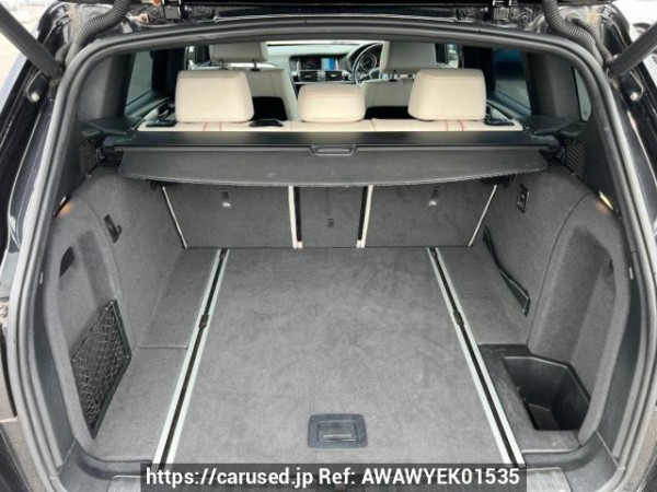 Used 2015 AT bmw x3 WY20 Image[8]