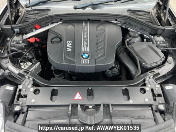 Used 2015 AT bmw x3 WY20 Image[10]