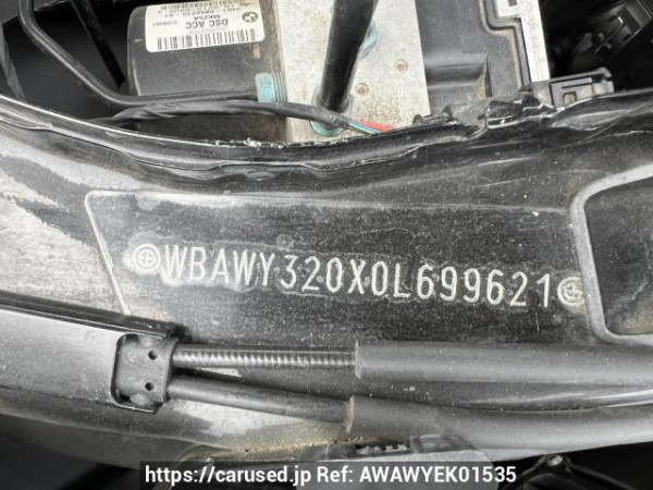 Used 2015 AT bmw x3 WY20 Image[11]
