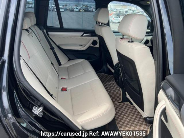 Used 2015 AT bmw x3 WY20 Image[13]