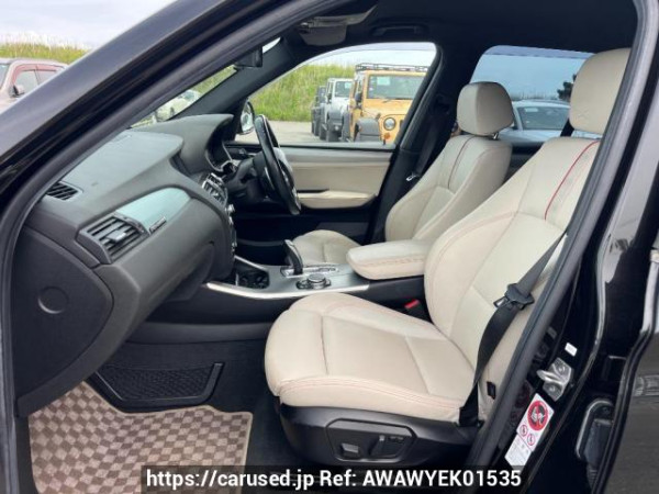 Used 2015 AT bmw x3 WY20 Image[14]