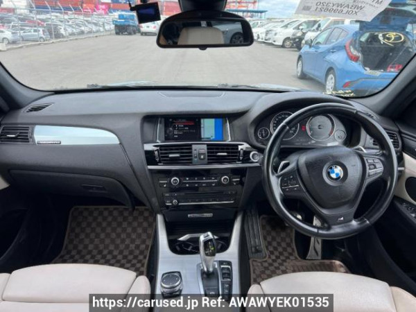 Used 2015 AT bmw x3 WY20 Image[16]