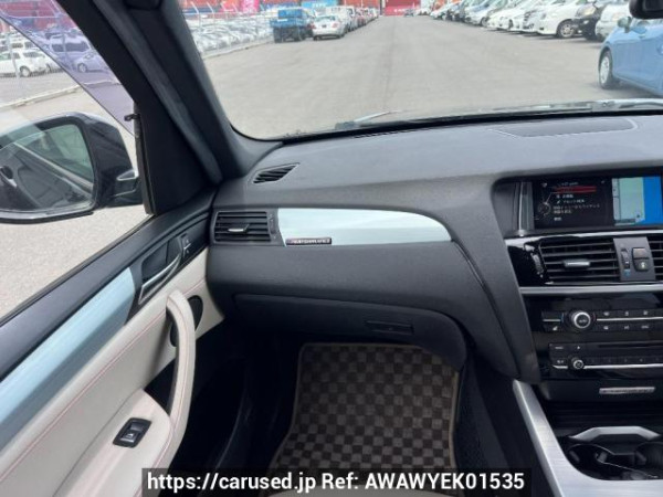 Used 2015 AT bmw x3 WY20 Image[17]