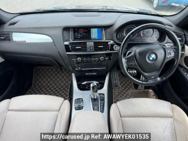Used 2015 AT bmw x3 WY20 Image[18]