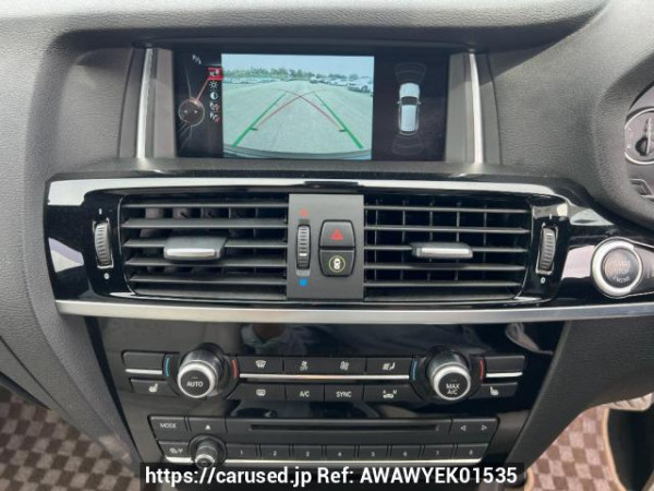 Used 2015 AT bmw x3 WY20 Image[22]
