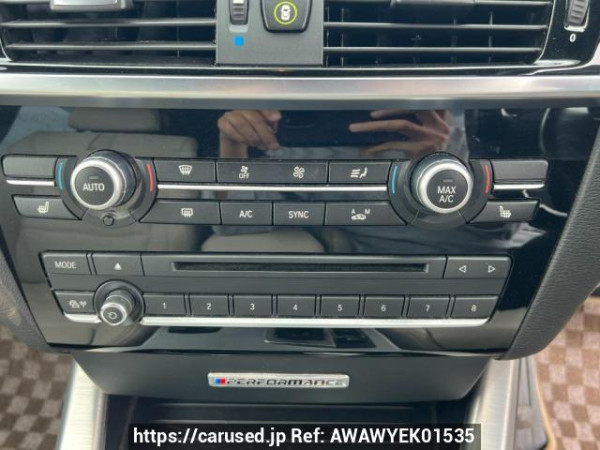 Used 2015 AT bmw x3 WY20 Image[23]