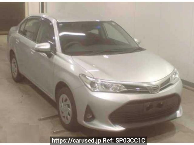 Buy Used 2022 Toyota Corolla Axio NZE164 (SP03CC1C) - Carused.jp