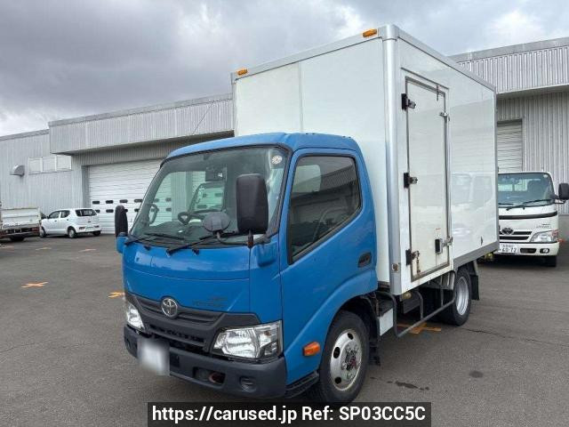 2016 Toyota Toyoace Truck XZU675