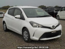 Toyota Vitz NSP130